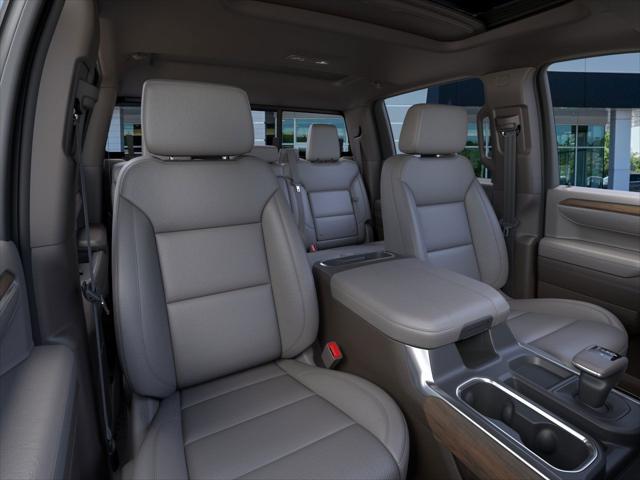 new 2025 GMC Sierra 1500 car, priced at $64,135