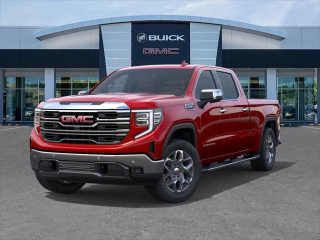 new 2025 GMC Sierra 1500 car, priced at $64,135