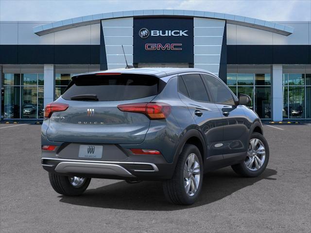 new 2025 Buick Encore GX car, priced at $24,880