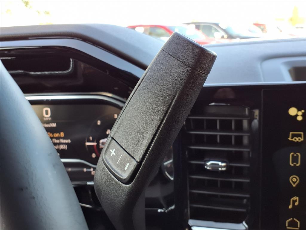 used 2025 GMC Sierra 1500 car, priced at $47,459