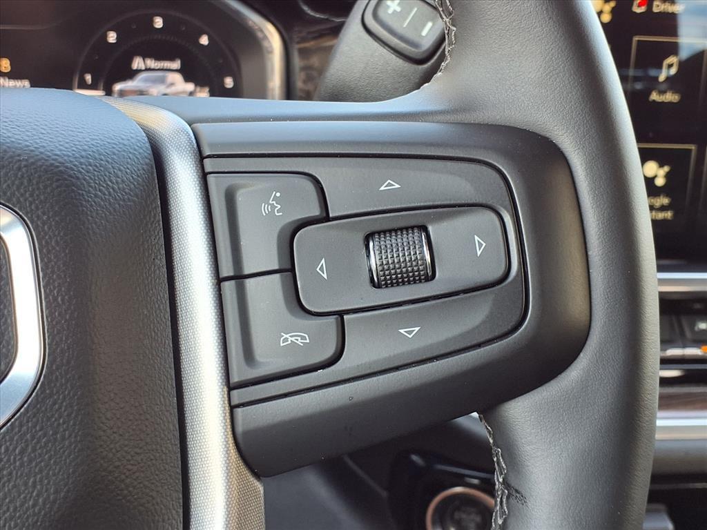 used 2025 GMC Sierra 1500 car, priced at $47,459