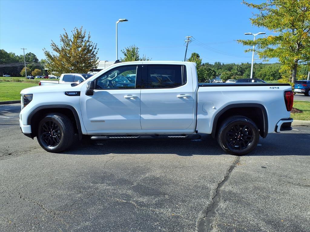 used 2025 GMC Sierra 1500 car, priced at $47,459