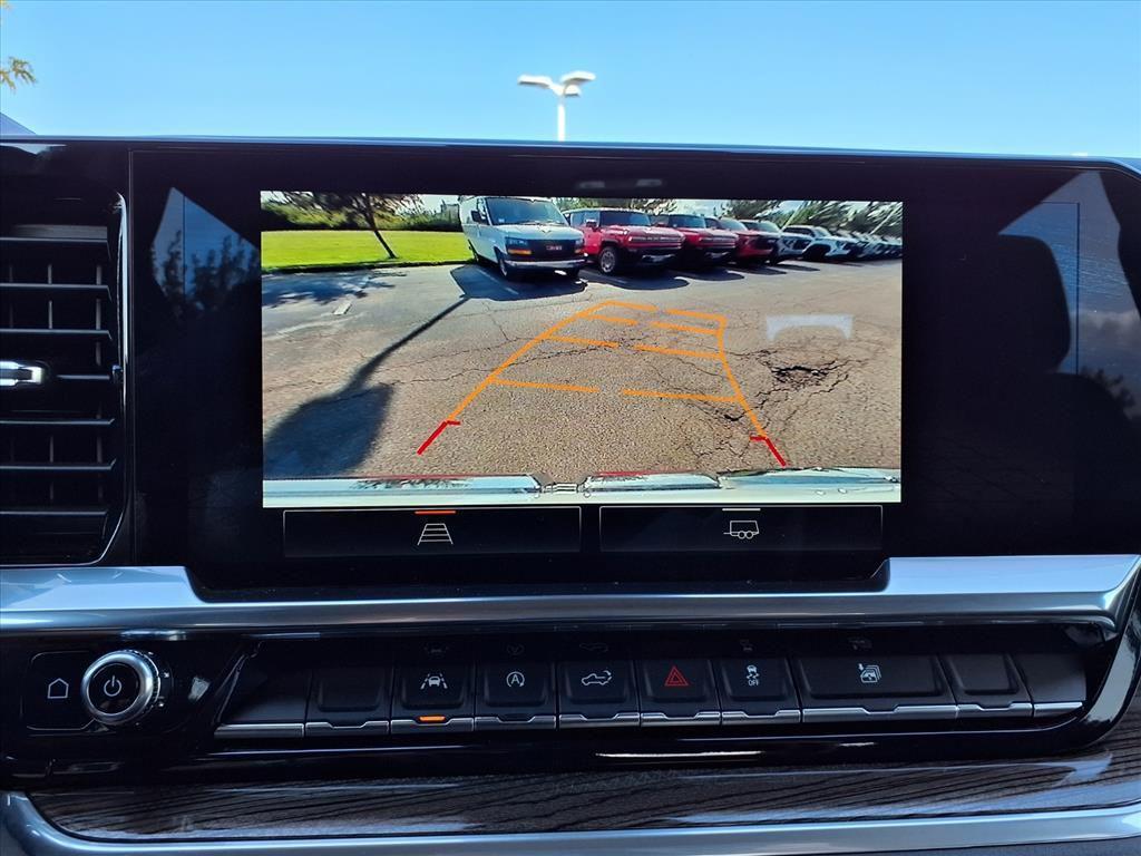 used 2025 GMC Sierra 1500 car, priced at $47,459