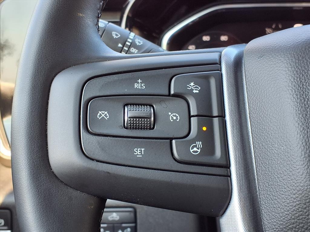 used 2025 GMC Sierra 1500 car, priced at $47,459