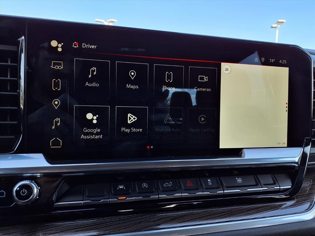 used 2025 GMC Sierra 1500 car, priced at $47,459
