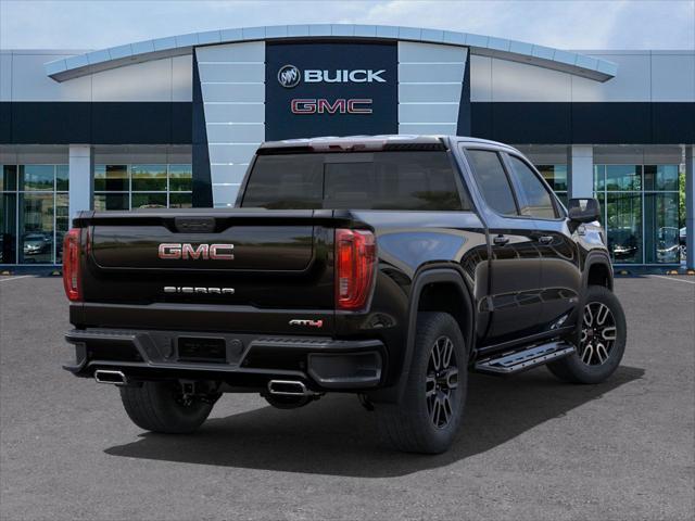 new 2025 GMC Sierra 1500 car, priced at $69,670