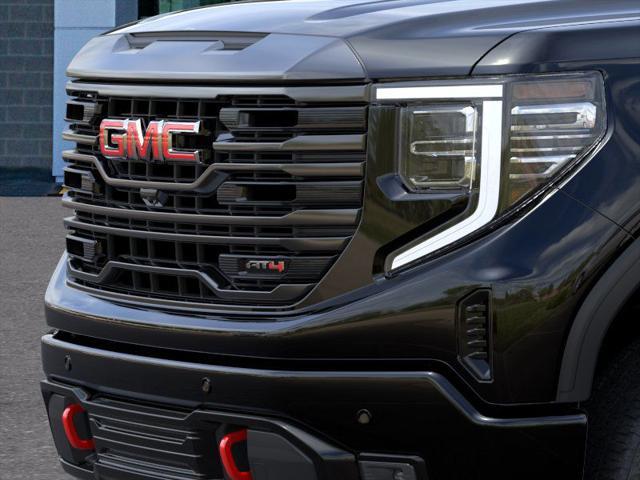 new 2025 GMC Sierra 1500 car, priced at $69,670