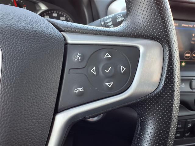 used 2022 GMC Terrain car, priced at $20,646