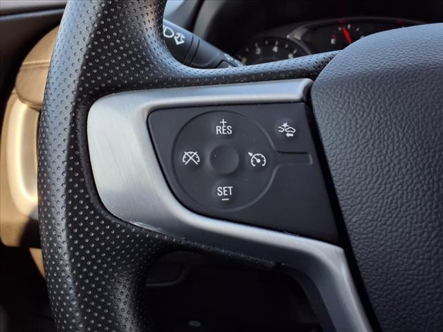 used 2022 GMC Terrain car, priced at $20,646