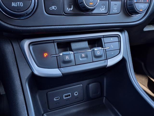 used 2022 GMC Terrain car, priced at $20,646