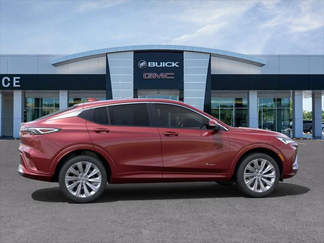 new 2025 Buick Envista car, priced at $31,035