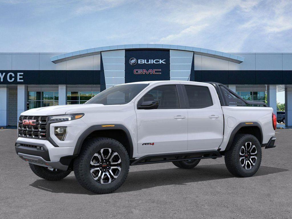 new 2025 GMC Canyon car, priced at $51,357