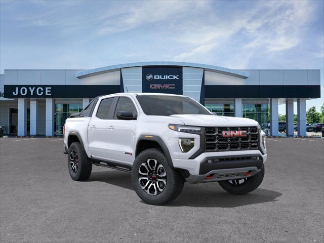 new 2025 GMC Canyon car, priced at $54,095