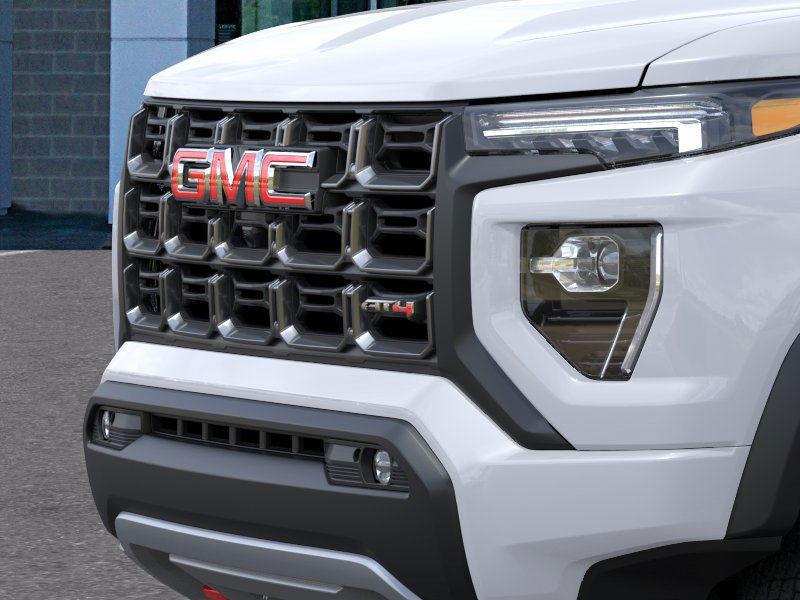 new 2025 GMC Canyon car, priced at $51,357