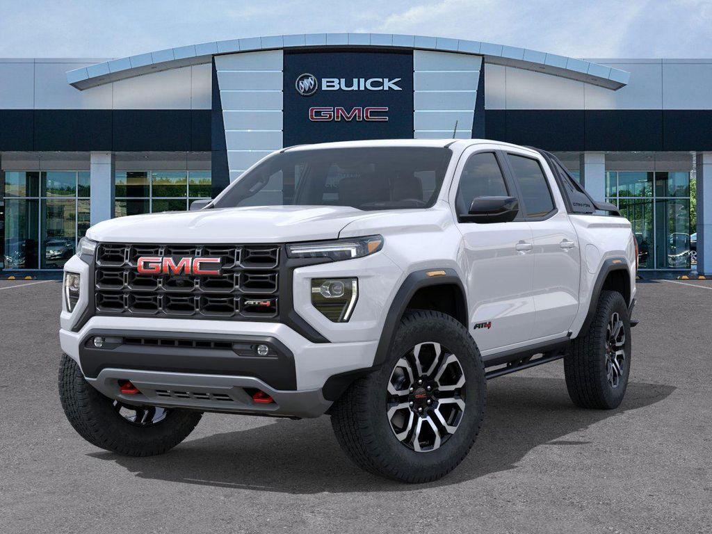 new 2025 GMC Canyon car, priced at $51,357