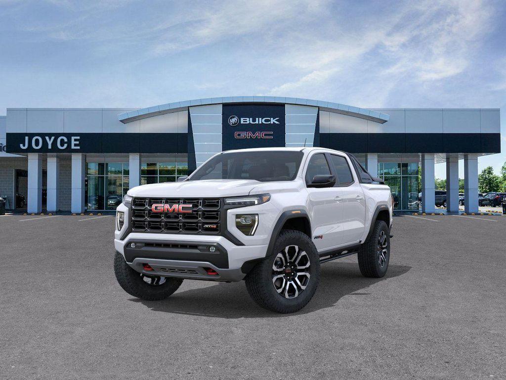 new 2025 GMC Canyon car, priced at $51,357