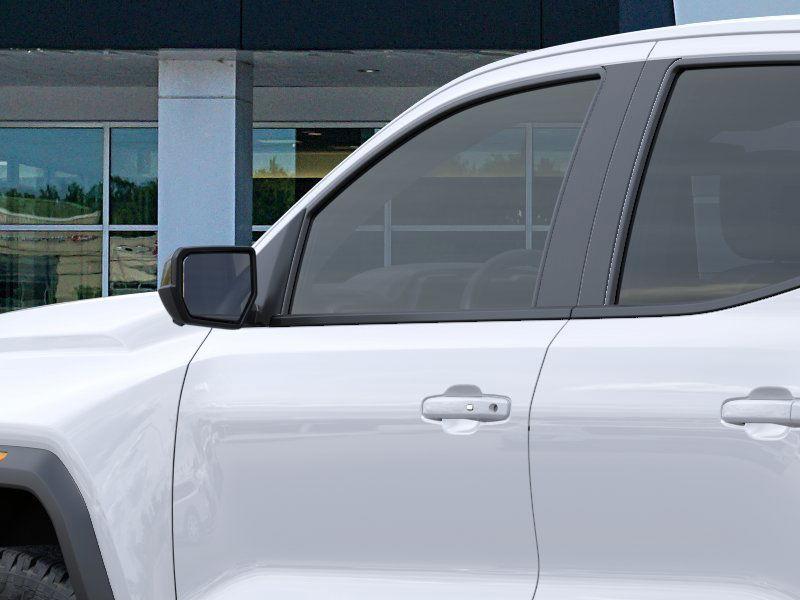 new 2025 GMC Canyon car, priced at $51,357