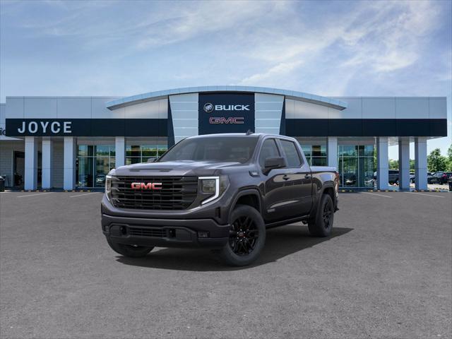 new 2025 GMC Sierra 1500 car, priced at $49,390