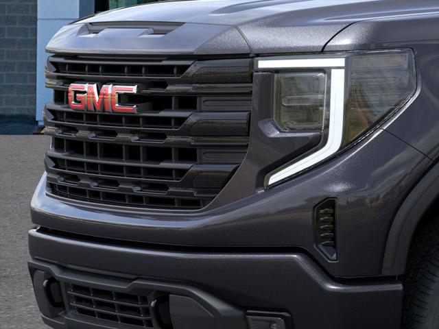 new 2025 GMC Sierra 1500 car, priced at $49,390