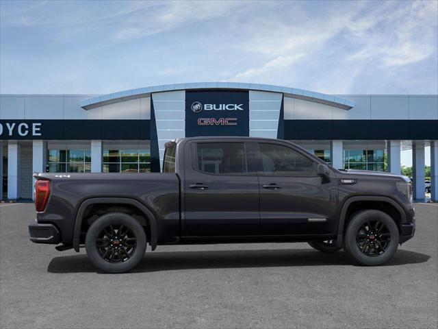 new 2025 GMC Sierra 1500 car, priced at $49,390