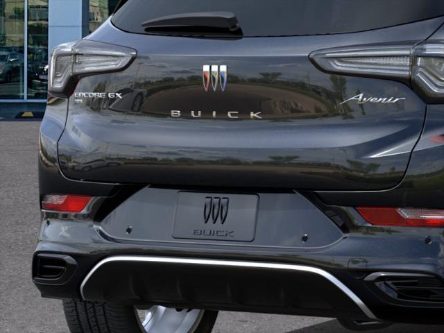 new 2024 Buick Encore GX car, priced at $34,547