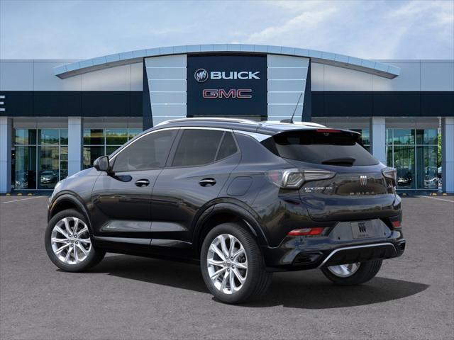 new 2024 Buick Encore GX car, priced at $34,547