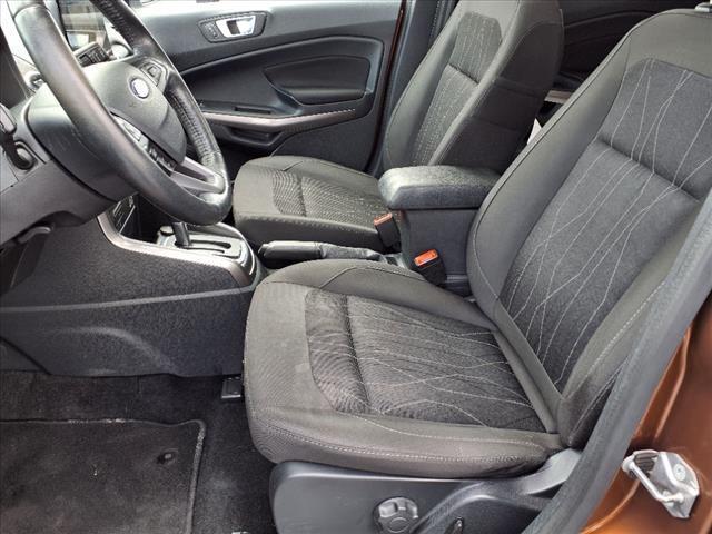 used 2019 Ford EcoSport car, priced at $15,298
