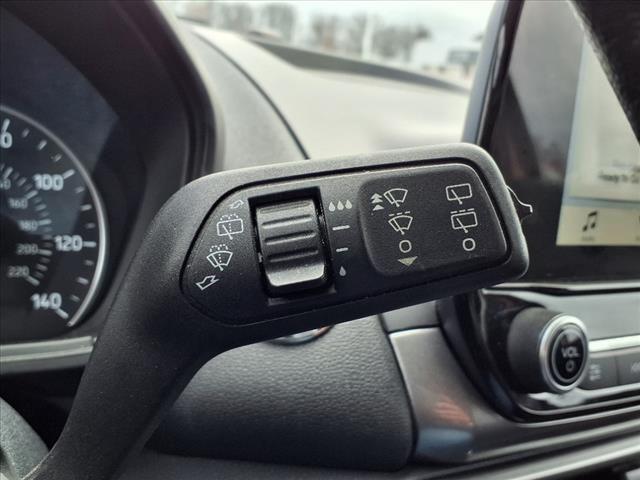 used 2019 Ford EcoSport car, priced at $15,298