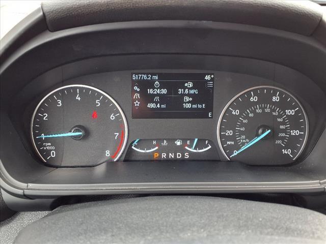 used 2019 Ford EcoSport car, priced at $15,298