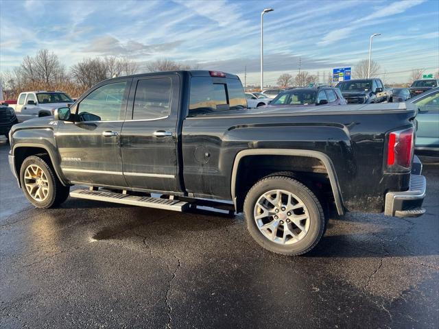 used 2018 GMC Sierra 1500 car, priced at $29,562