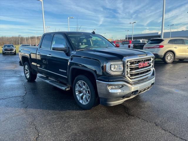 used 2018 GMC Sierra 1500 car, priced at $29,562