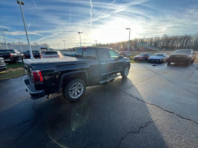 used 2018 GMC Sierra 1500 car, priced at $29,562