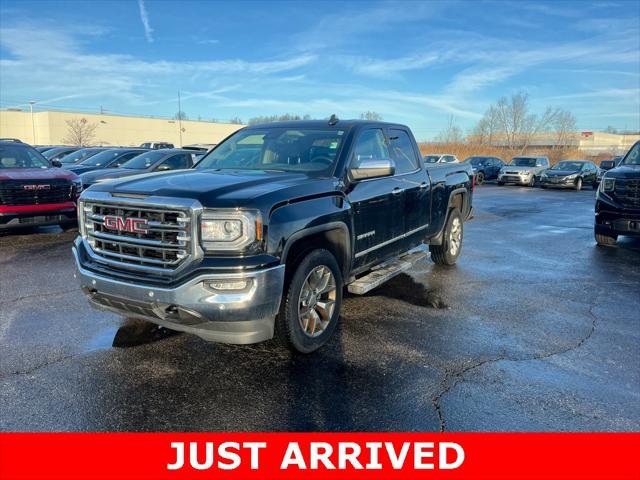 used 2018 GMC Sierra 1500 car, priced at $29,562