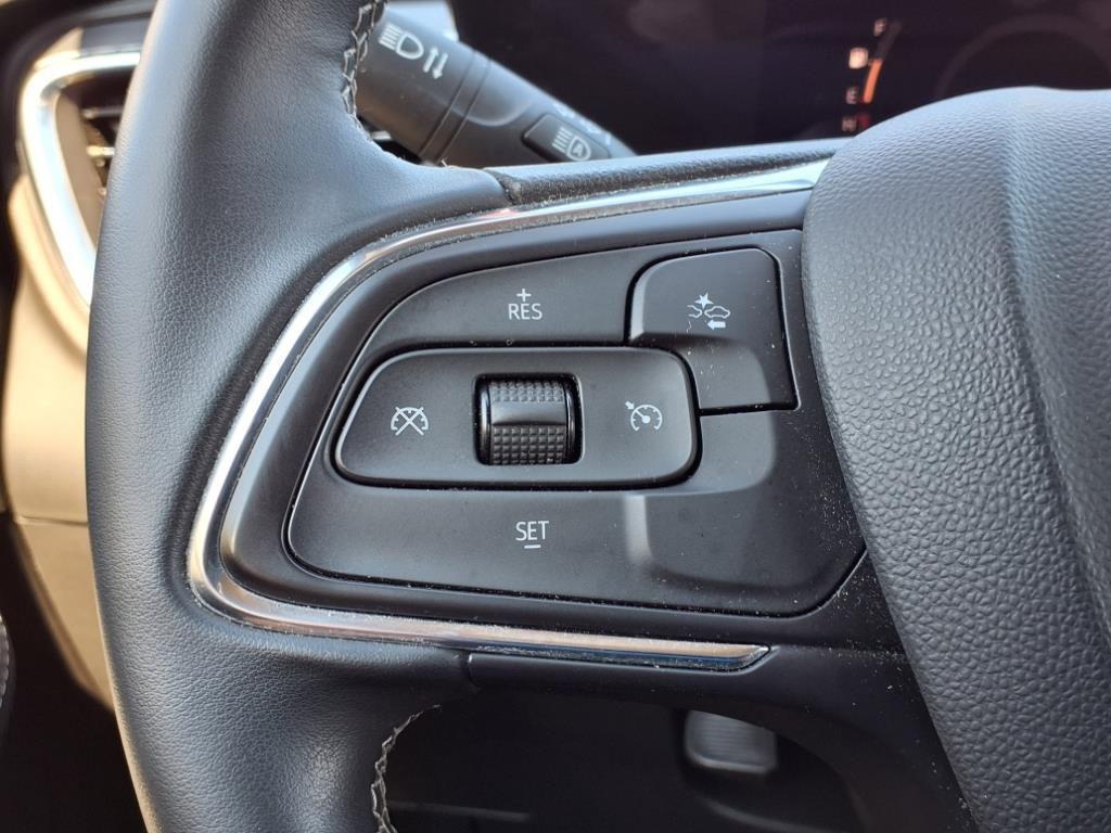 used 2024 Buick Encore GX car, priced at $22,265