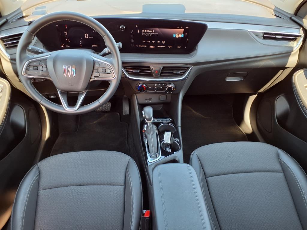 used 2024 Buick Encore GX car, priced at $22,265