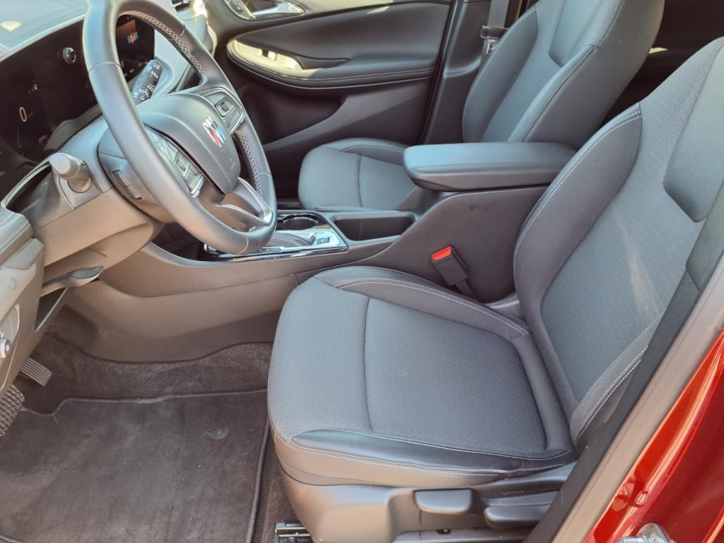 used 2024 Buick Encore GX car, priced at $22,265