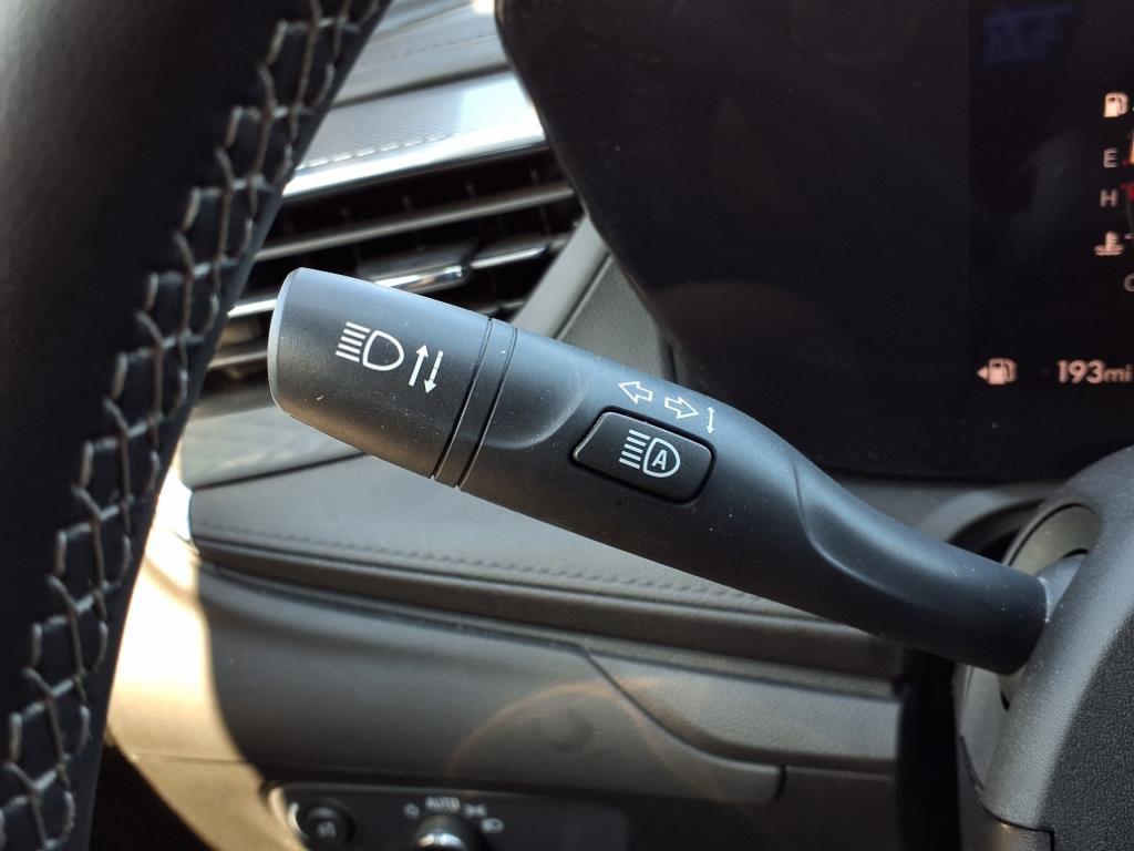 used 2024 Buick Encore GX car, priced at $22,265