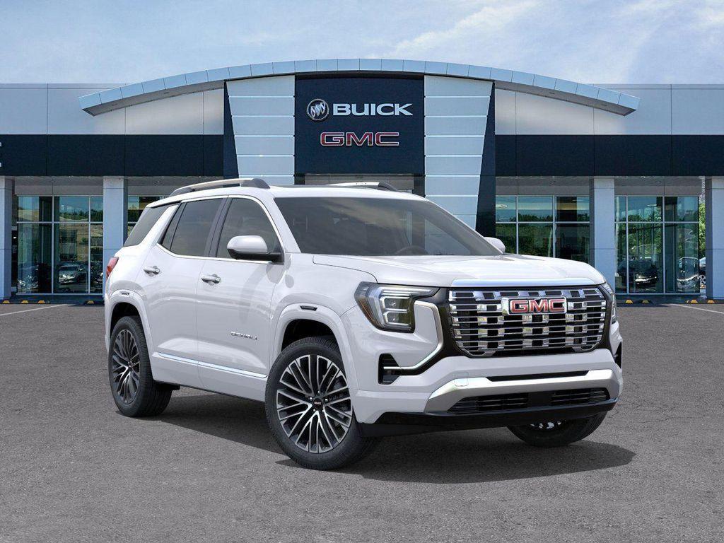 new 2026 GMC Terrain car, priced at $42,823