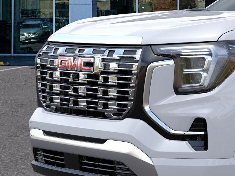 new 2026 GMC Terrain car, priced at $42,823
