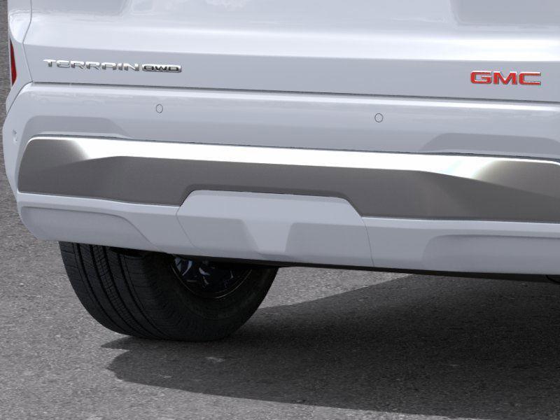 new 2026 GMC Terrain car, priced at $42,823