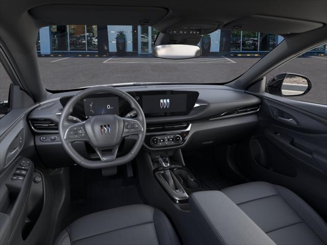 new 2024 Buick Envista car, priced at $28,400