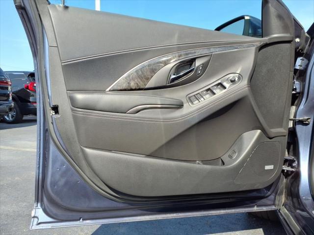 used 2014 Buick LaCrosse car, priced at $11,166