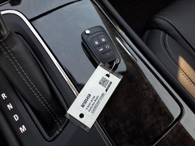 used 2014 Buick LaCrosse car, priced at $11,166