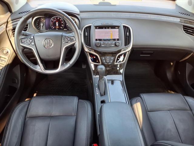 used 2014 Buick LaCrosse car, priced at $11,166