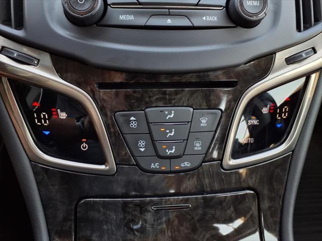 used 2014 Buick LaCrosse car, priced at $11,166