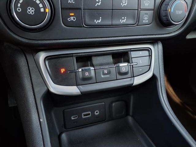 used 2022 GMC Terrain car, priced at $18,986