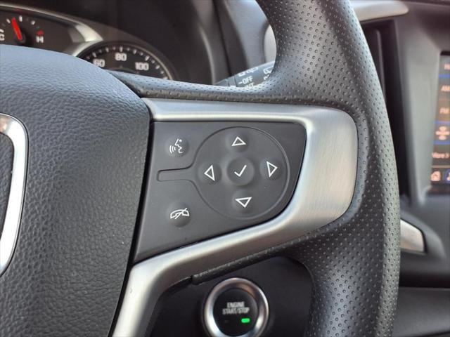 used 2022 GMC Terrain car, priced at $18,986