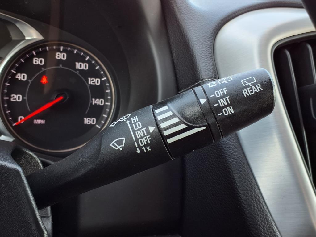 used 2022 GMC Terrain car, priced at $17,646