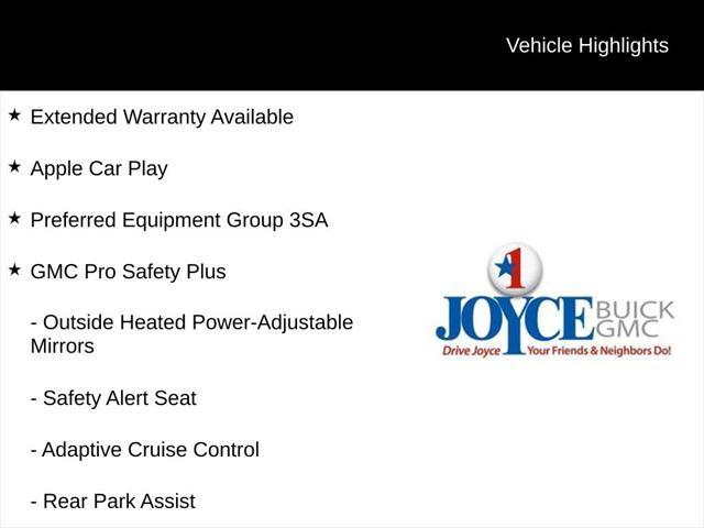 used 2022 GMC Terrain car, priced at $18,986