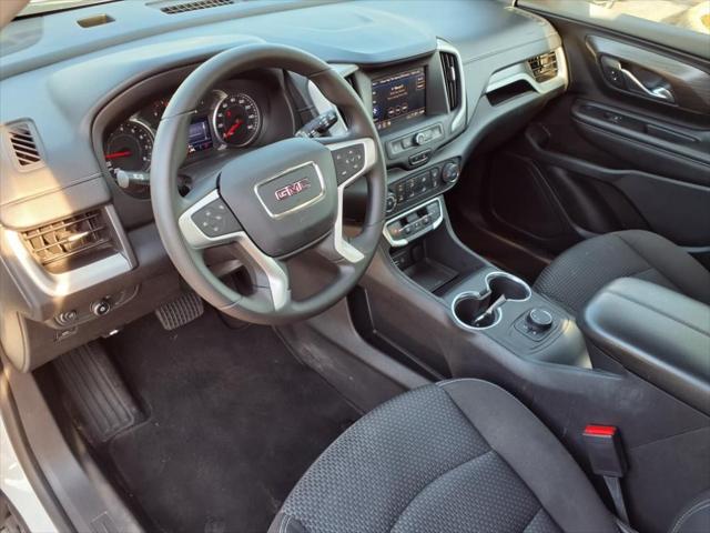 used 2022 GMC Terrain car, priced at $18,986